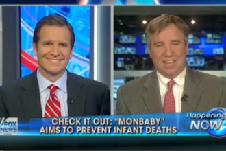 Monbaby on Fox News!