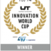 Our Product is Smart Clothing Winner at Innovation World Cup in Munich